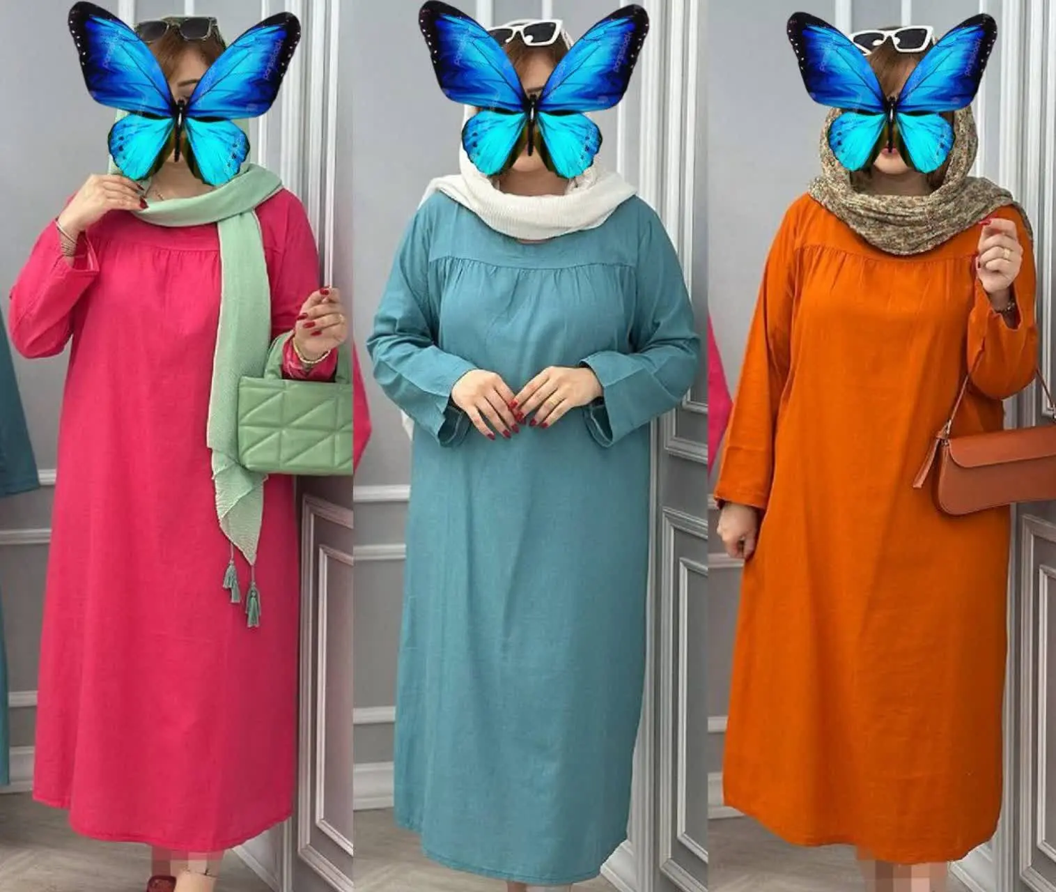  نام: کفتان جلو چین دار
