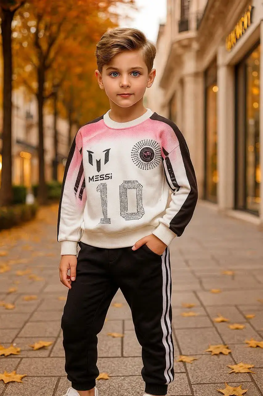 🎄 بلوز شلوار بگ پنبه دورس ش...