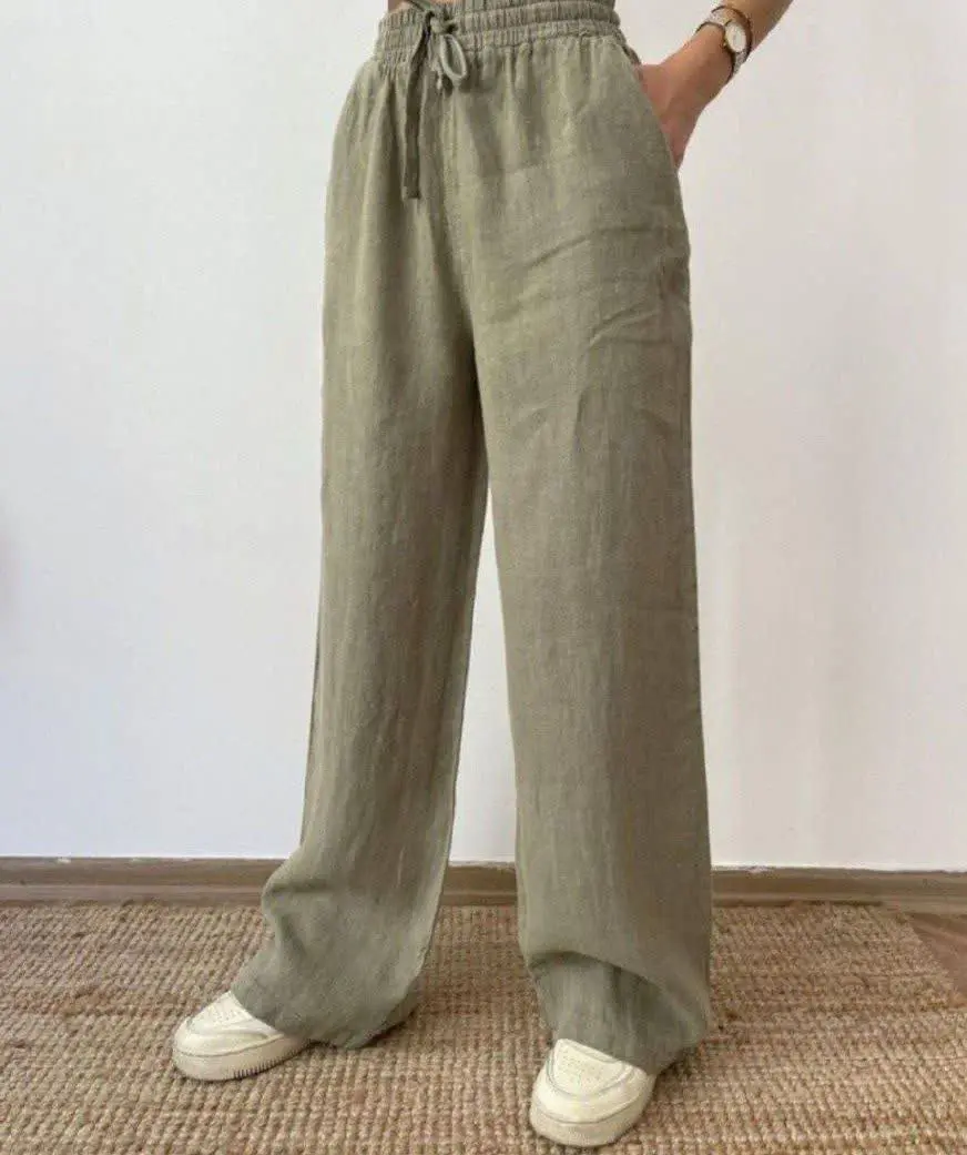 🖋نام: شلوار حصیری 😍
