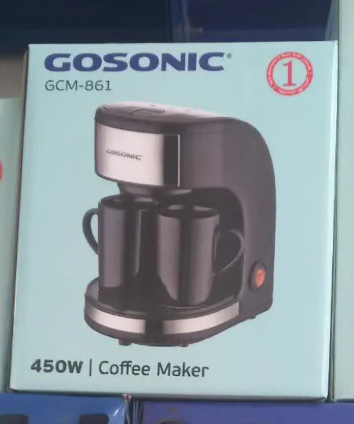 🎊 قهوه ساز دوکاپ گاسونیک 🎊😍
