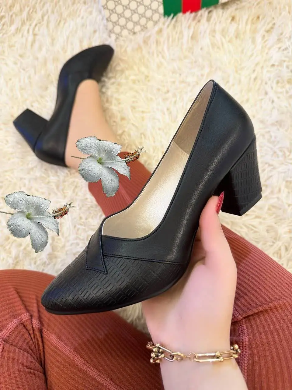 مجلسی پاشنه دار 🧨🧨