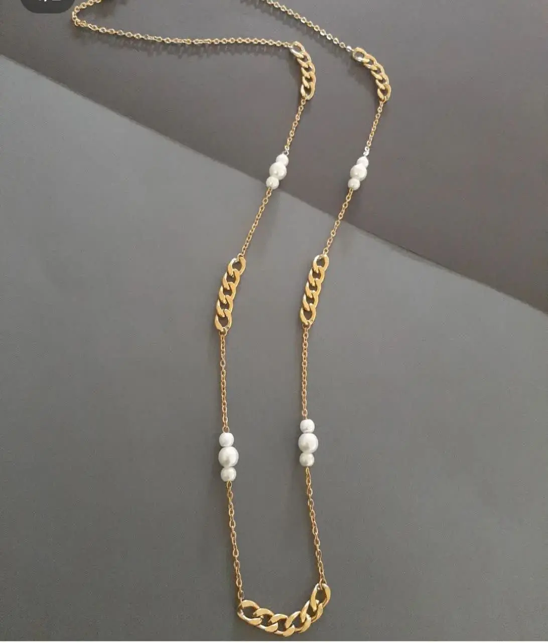 ترکیب کارتیر و مروارید محشره، دیگه اگر رومانتویی باشه چی می‌شه 😍
