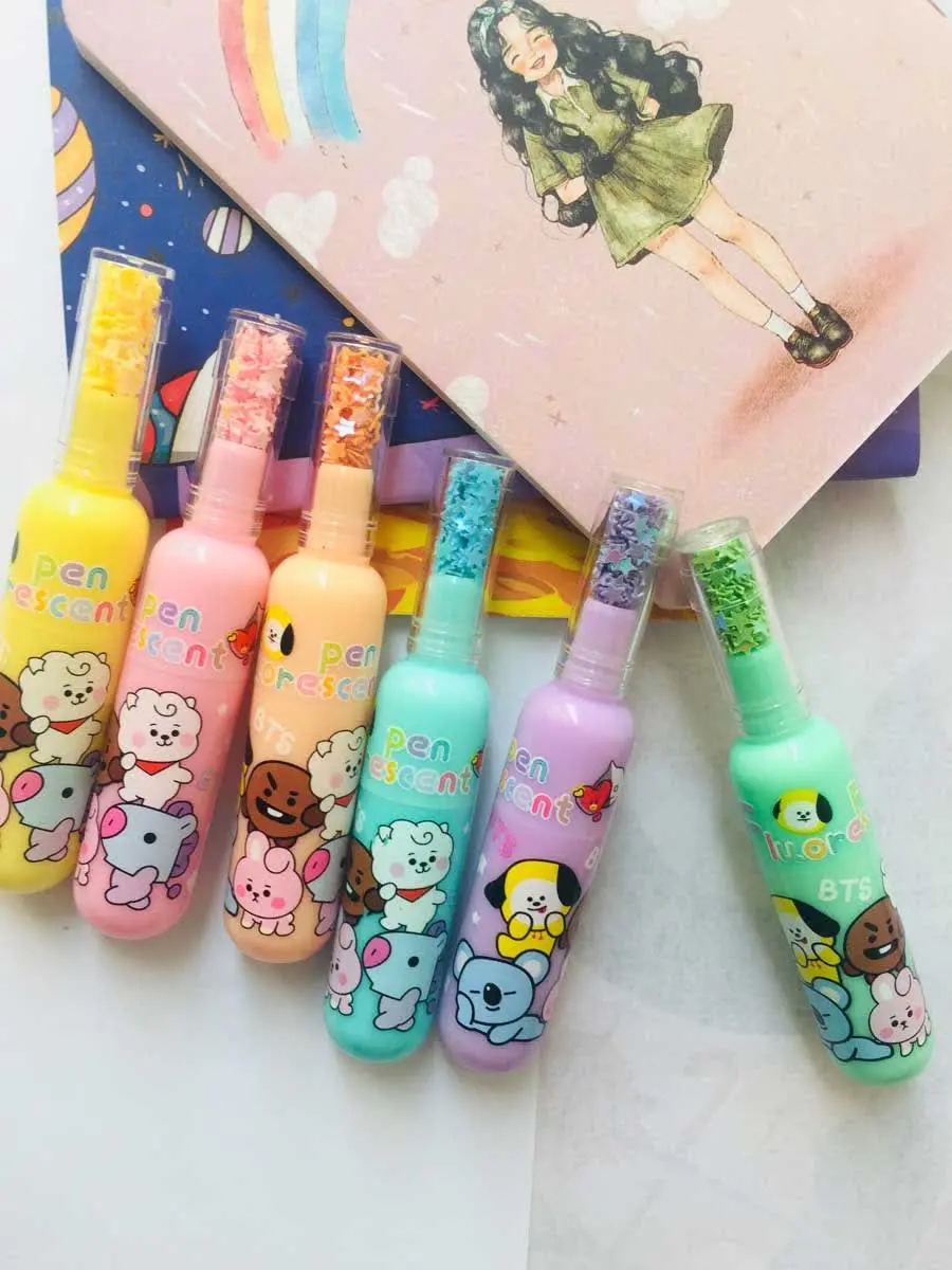 هایلایتر نوشابه ای