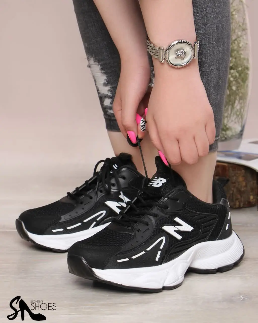 NB کتونی جدید
