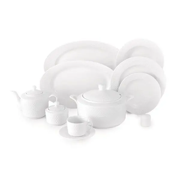 🍽 سرویس ۱۰۲ پارچه رادیانس😍👆
