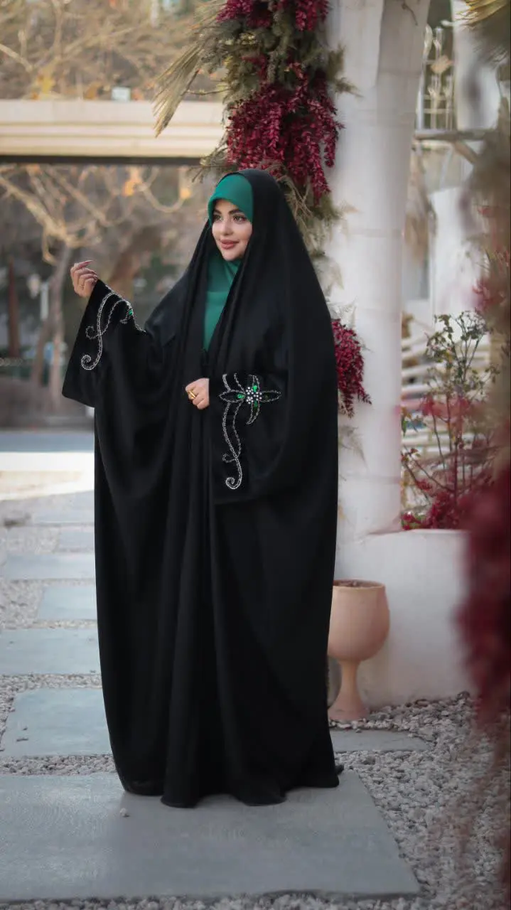 چادر سوسن ✨
