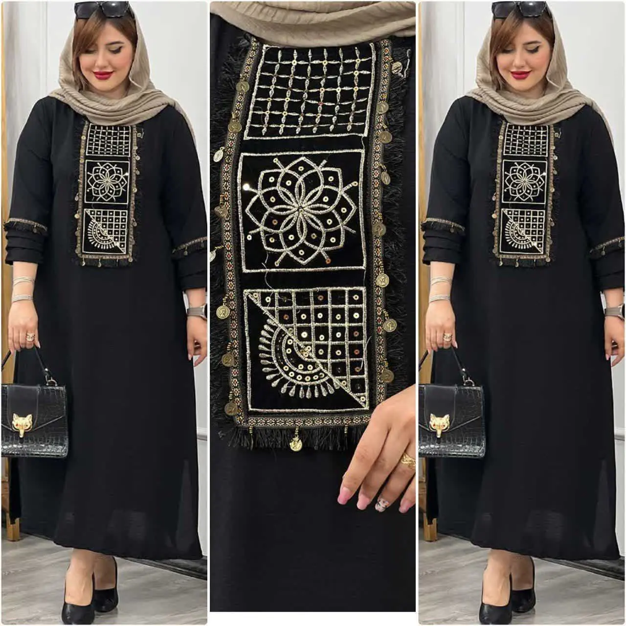 ❣نام: مانتو دلارام
