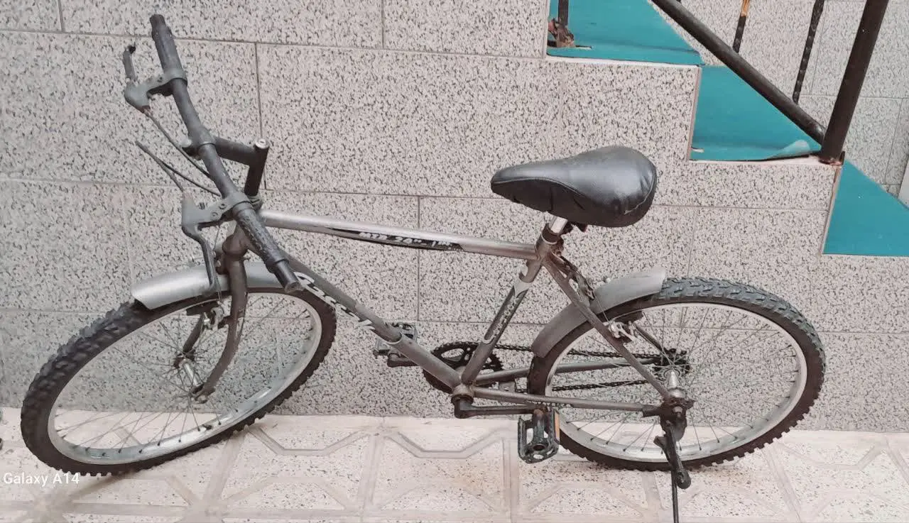 دوچرخه سایز ۲۴
