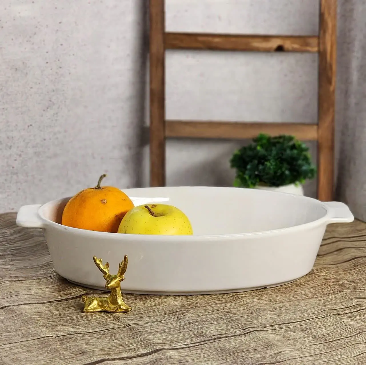 تابه بیضی دسته دار سایز بزرگ شارز شد 
