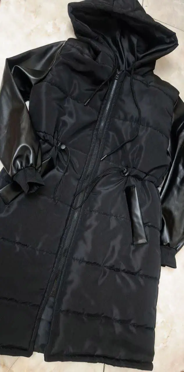 👚نام: کاپشن زیبای شهرزاد