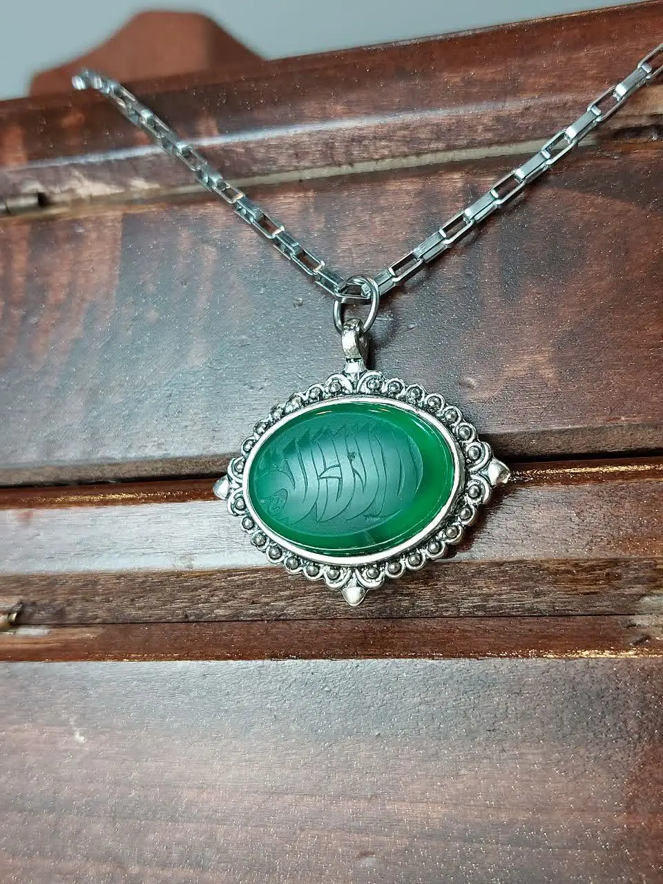 #گردنی #هیئتی عقیق سبز لا اله الا الله
