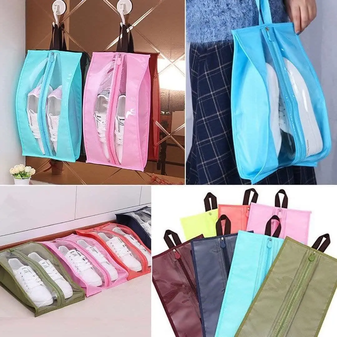 🌟کاور کفش رنگ مشکی