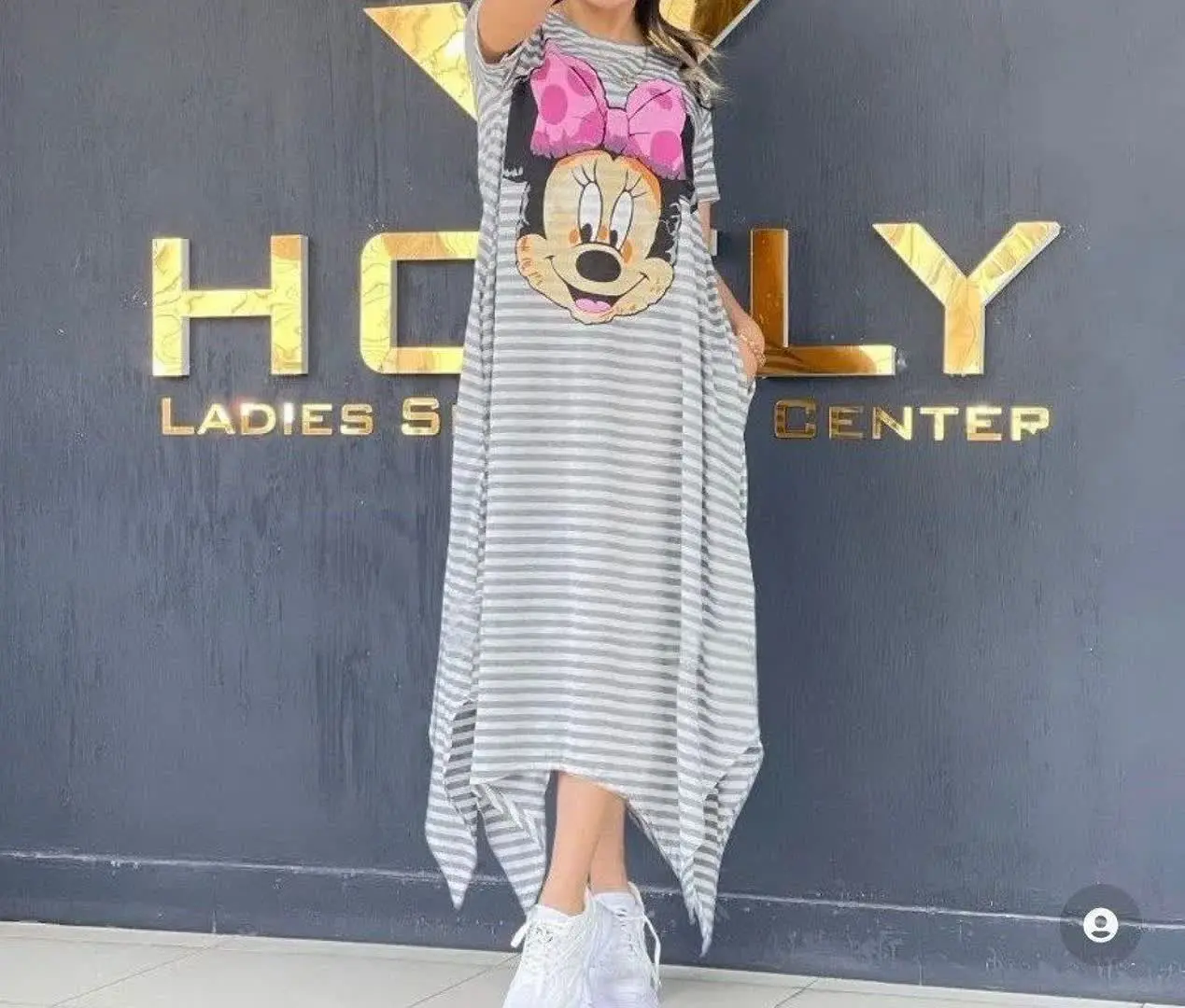 ❤️نام: ساحلی مدل میکی
