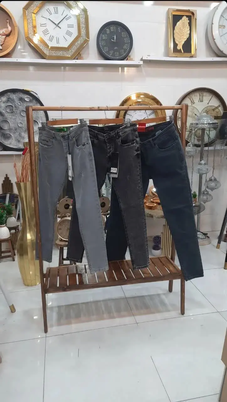 رگال تمام چوب
