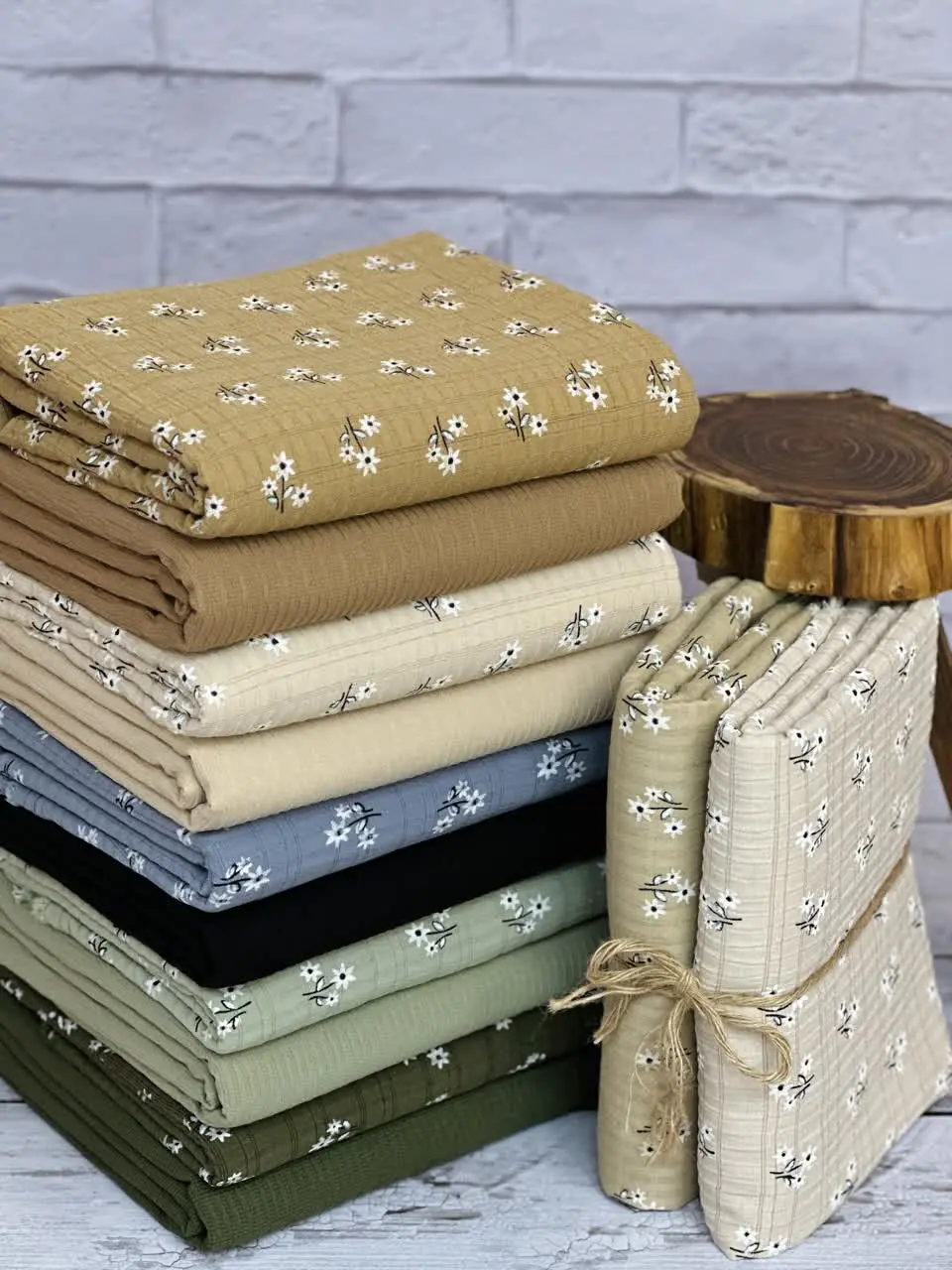 همون ستی هست که برای عید میتونی تو خونه بپوشی❤️💛
