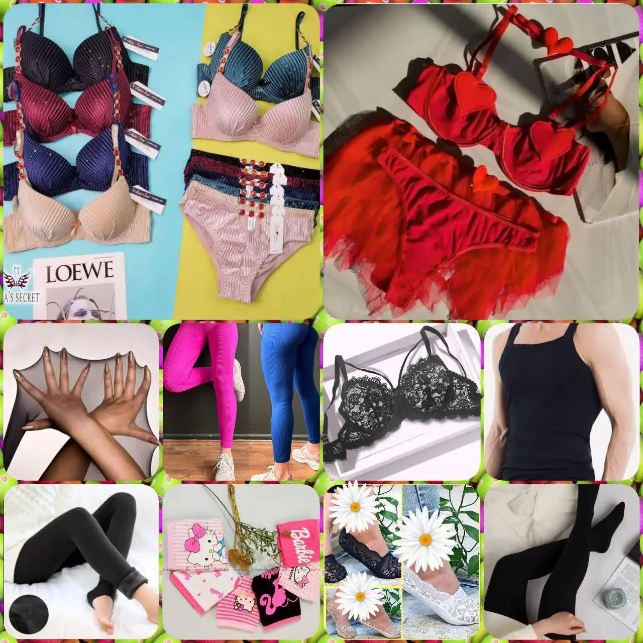 تولیدی لباس زیر داریم🩲
