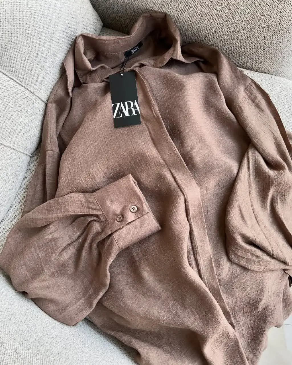 👚نام: شومیز مداد رنگی وال 🌈
