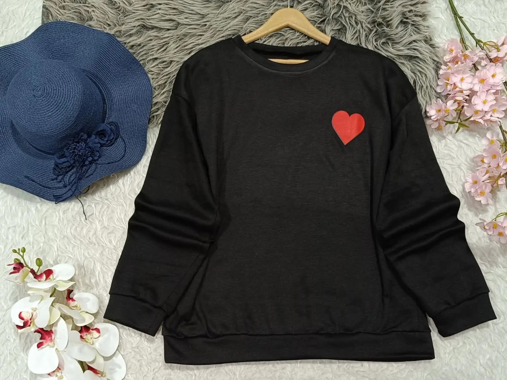 👚نام: بلوز دورس قلب ۷۹۵
