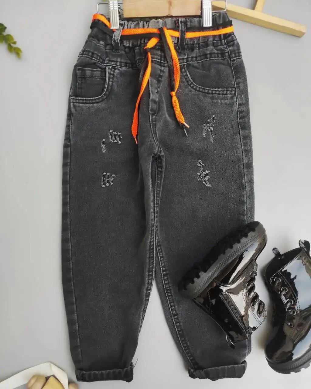 شلوار جین مام 😍
