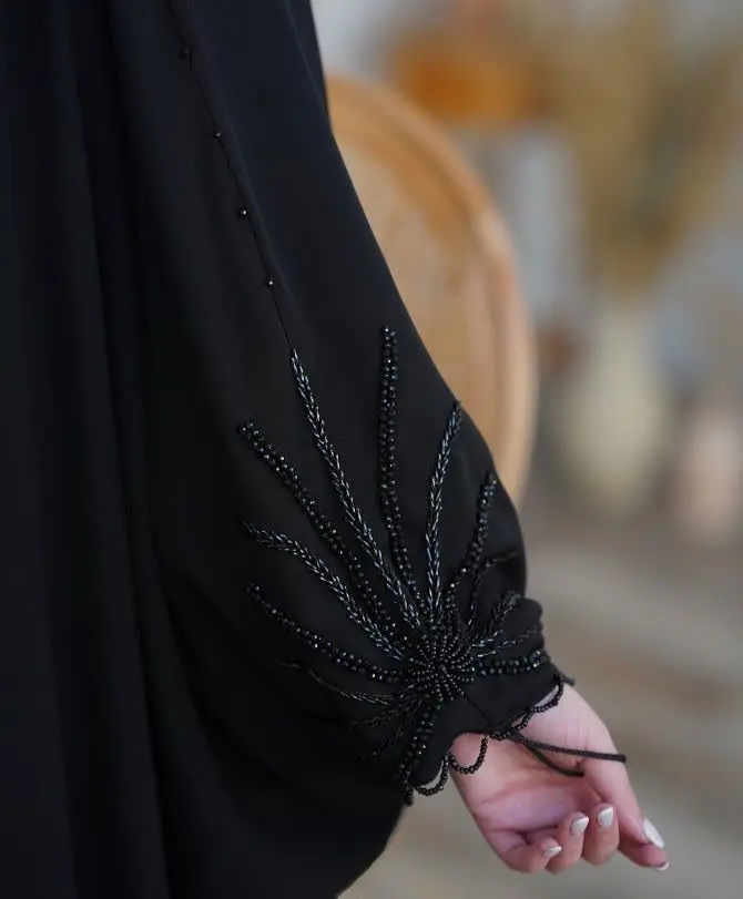 🔥چادر جده جواهردوزی سوگند🔥