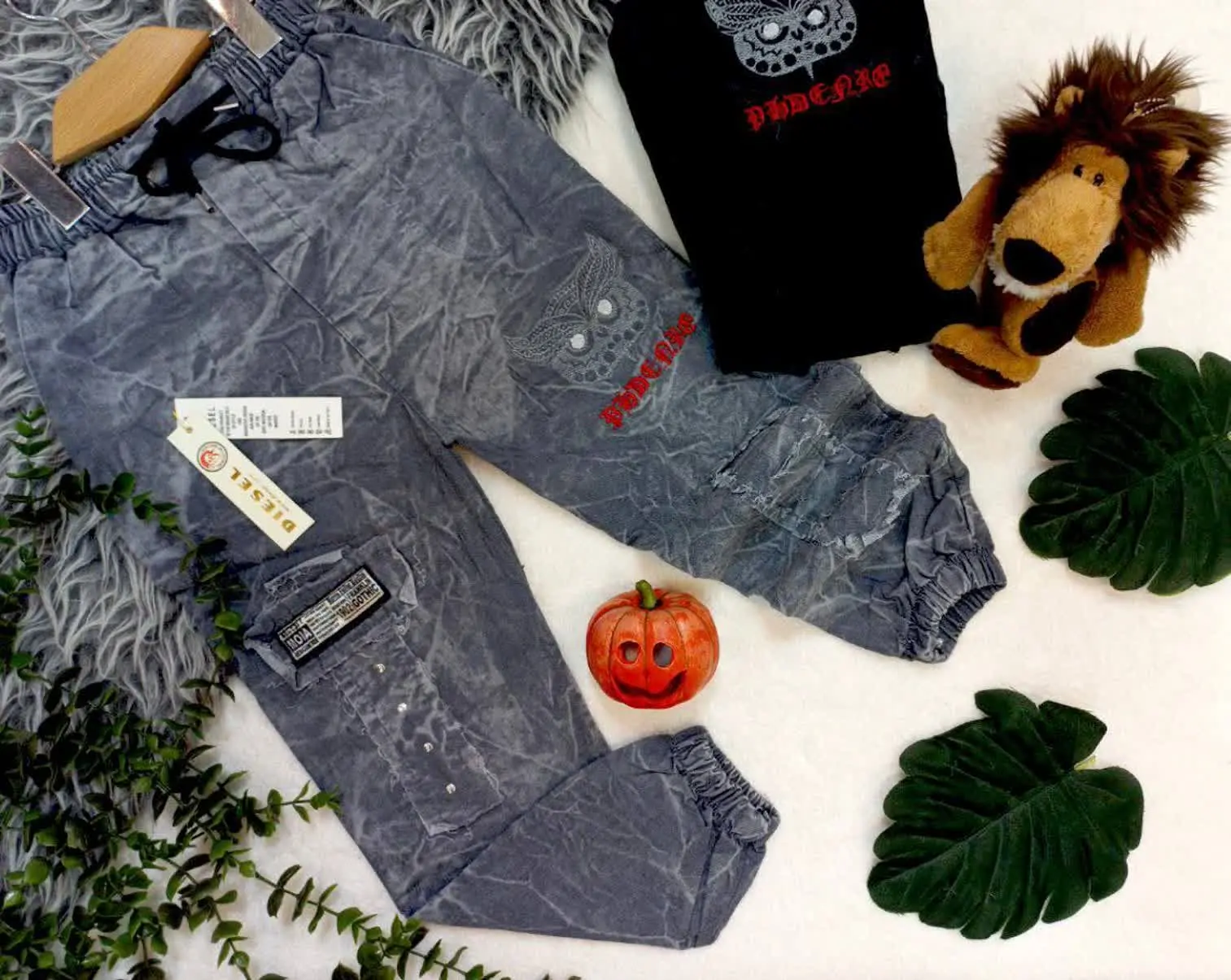 ⚾️مدل: گلدوزی + تیکه دوزی
