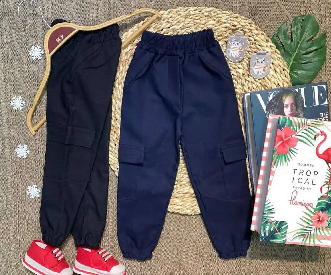 🧶 شلوار پسرانه ✅کد محصول: ۴۹۷۱