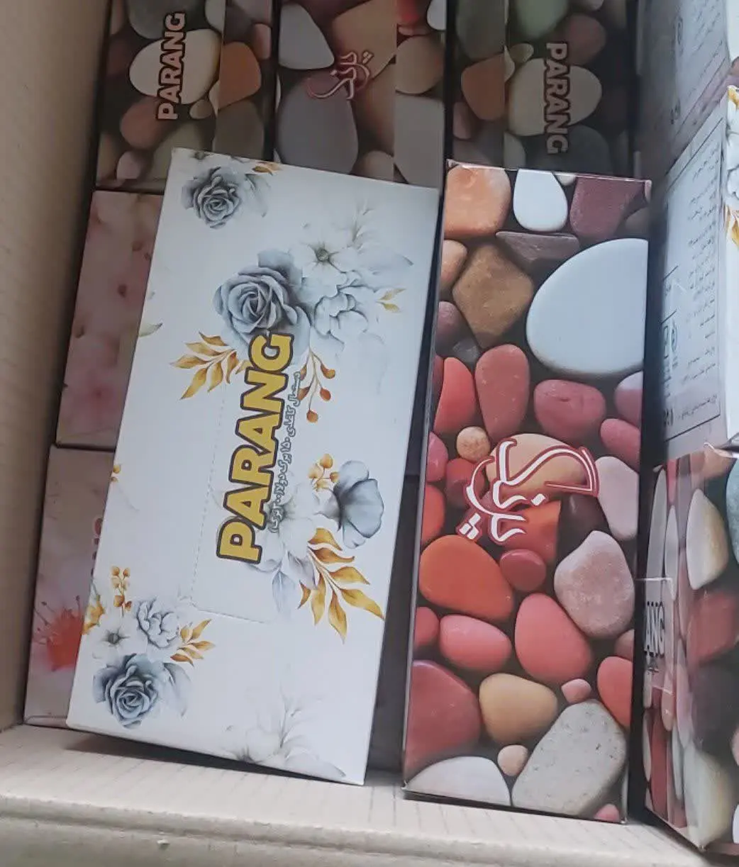 دستمال کاغذی 💫
