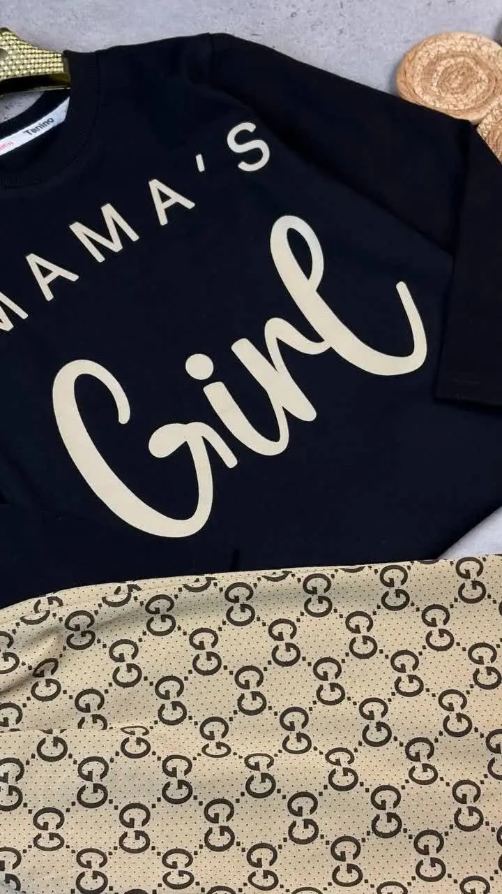 👗 ست دخترونه ی بامزه و خاص