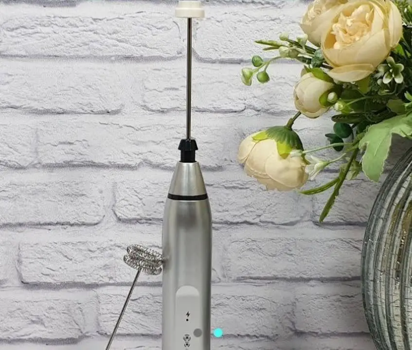 ✅ همزن کاپوچینو😍
