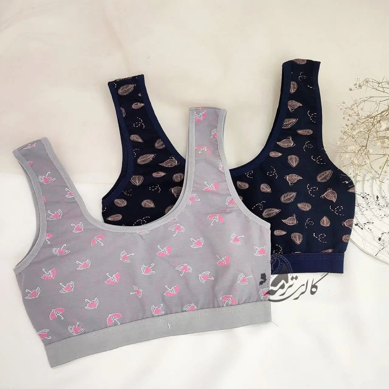 اینهمه نیم تنه متنوع که نمی...