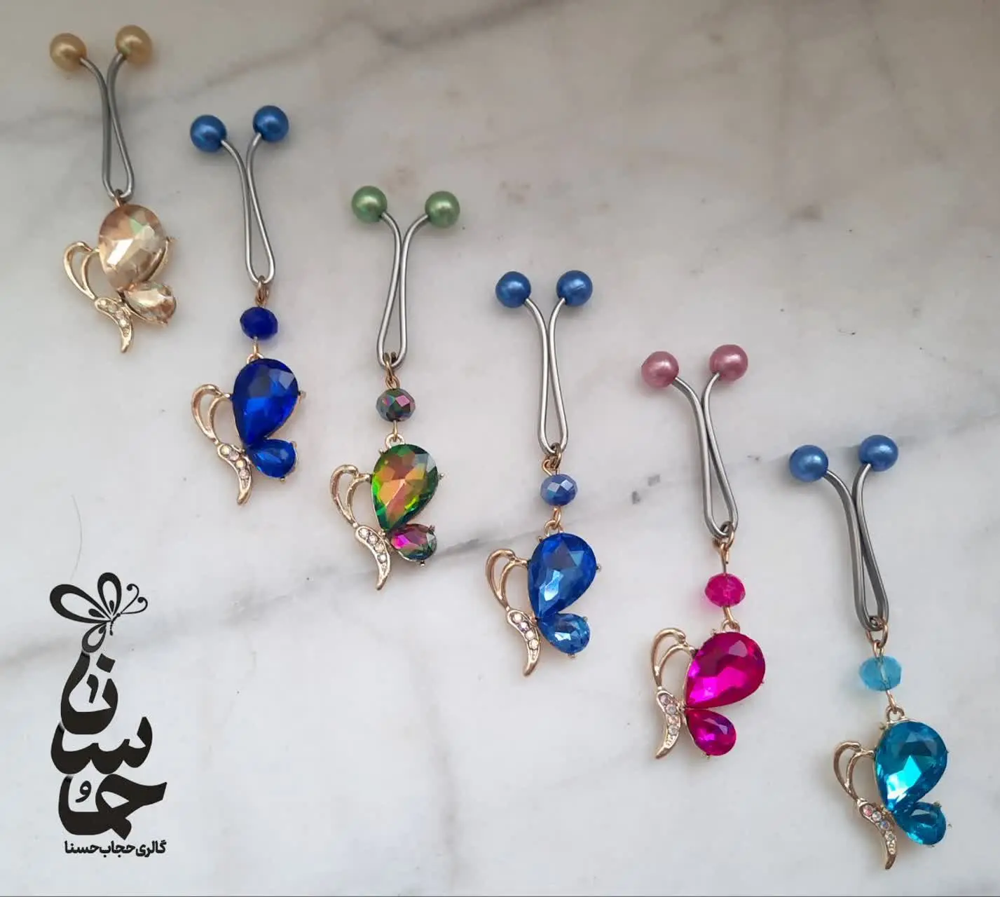 💙پایه گیره استیل  که بسیار...