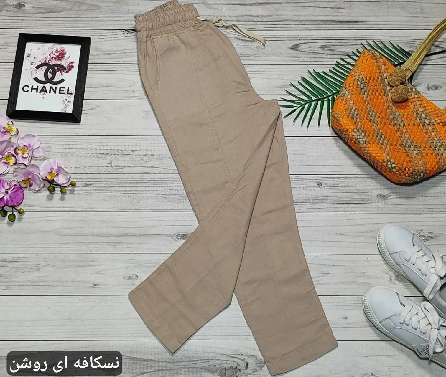 پس این مدل جذاب رو شارژ کردیم 😍
