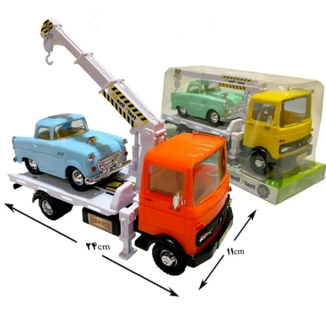 نام: جرثقیل حمل خودرو
