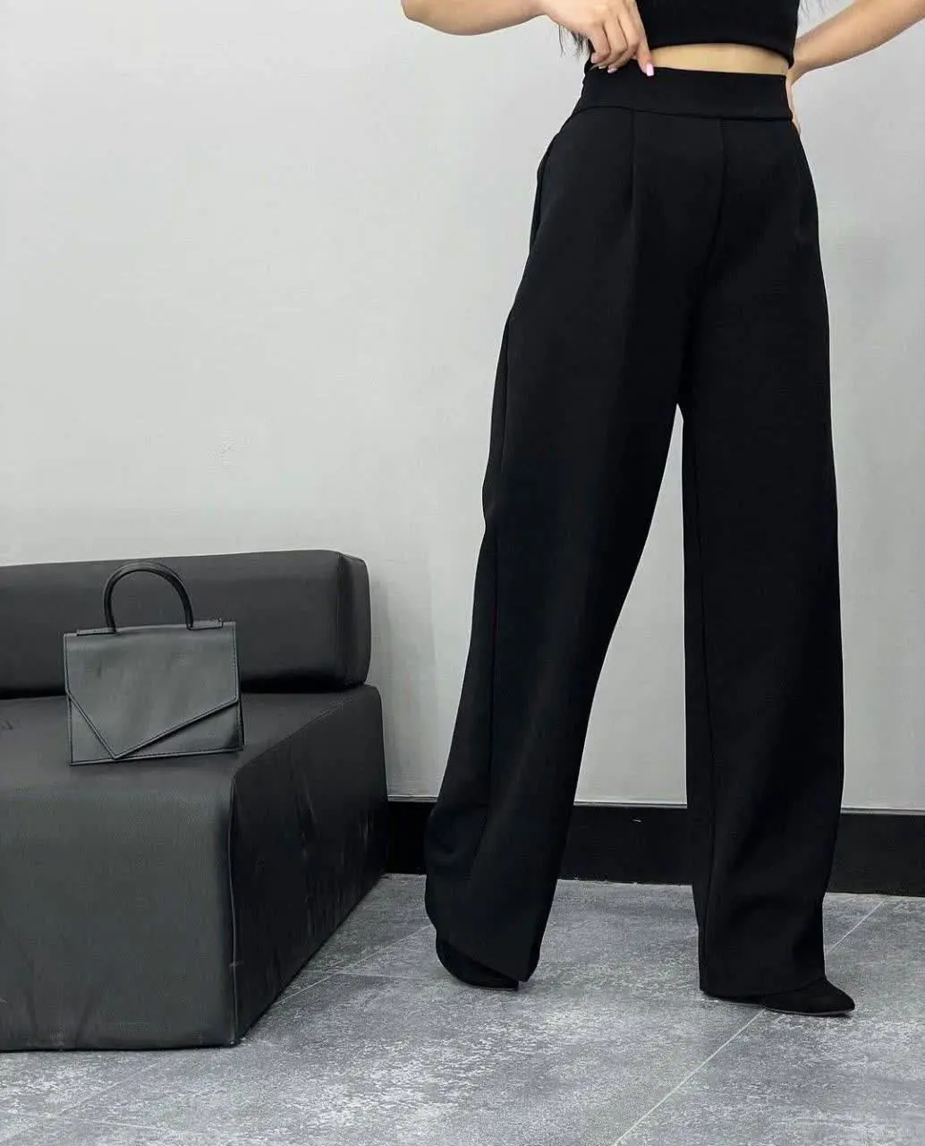 شلوار بگ پشت کش ۲۹
