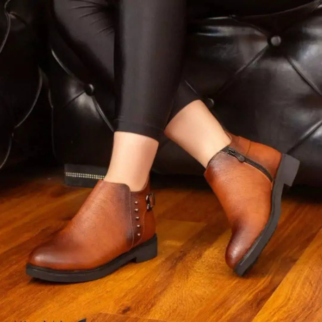 نام: نیم ساق طبی نگینی