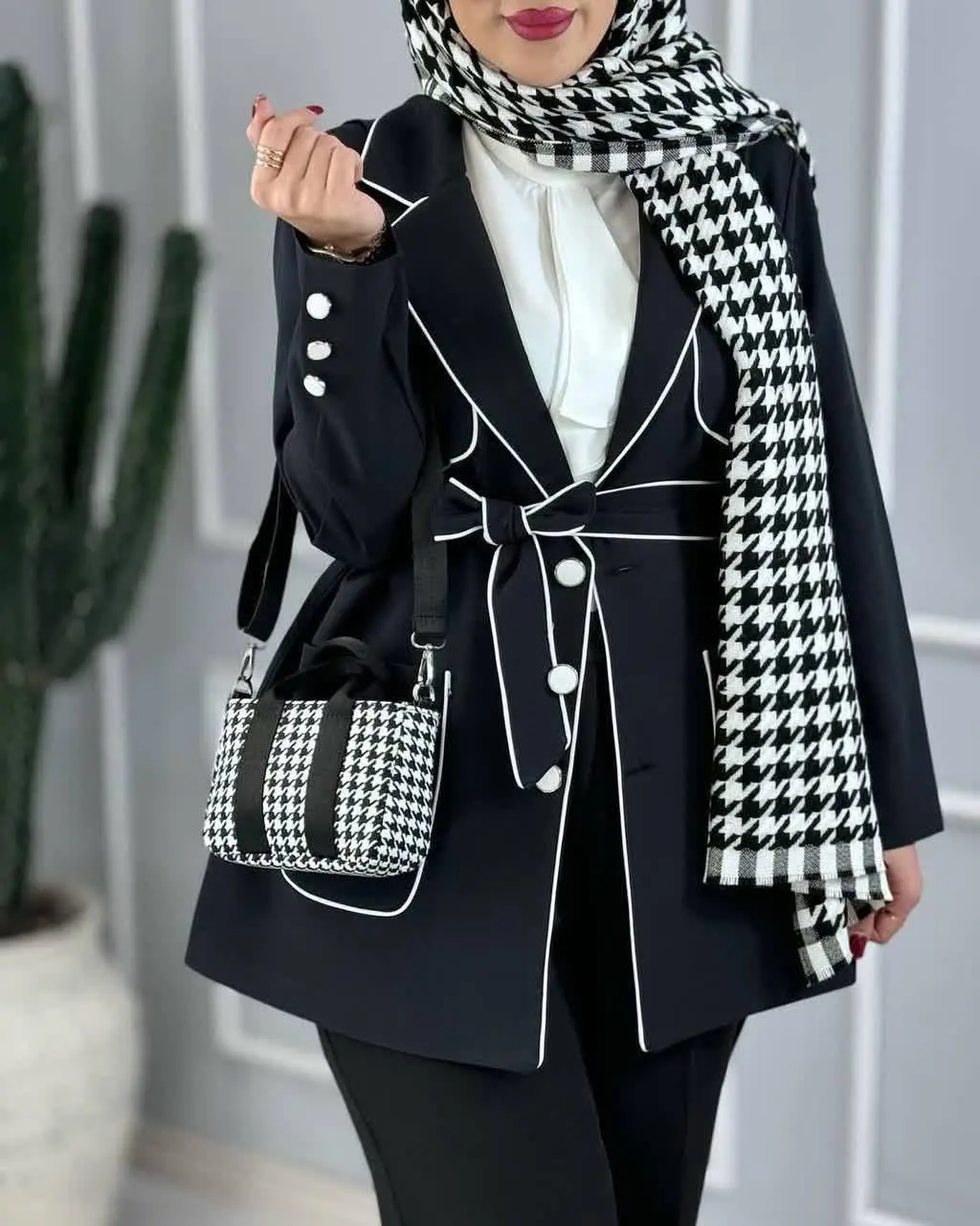 🖋نام: کت مغزی دوزی سلینا
