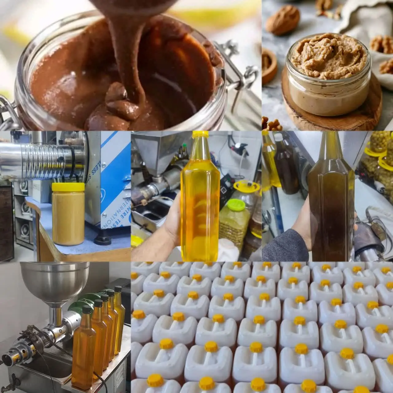 دنبال تغذیه‌ای سالم و طبیعی هستی⁉️ می‌خوای از محصولات ارگانیک با کیفیت و خالص بهره‌مند بشی؟ 
