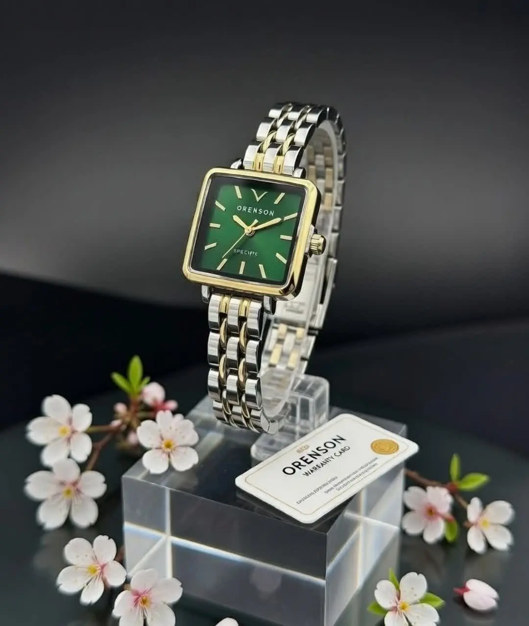 ساعت زنانه برند اورنسون