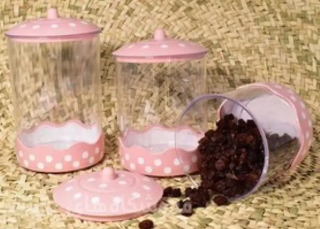 پاسماوری ۳تایی اکرولیک خالدار
