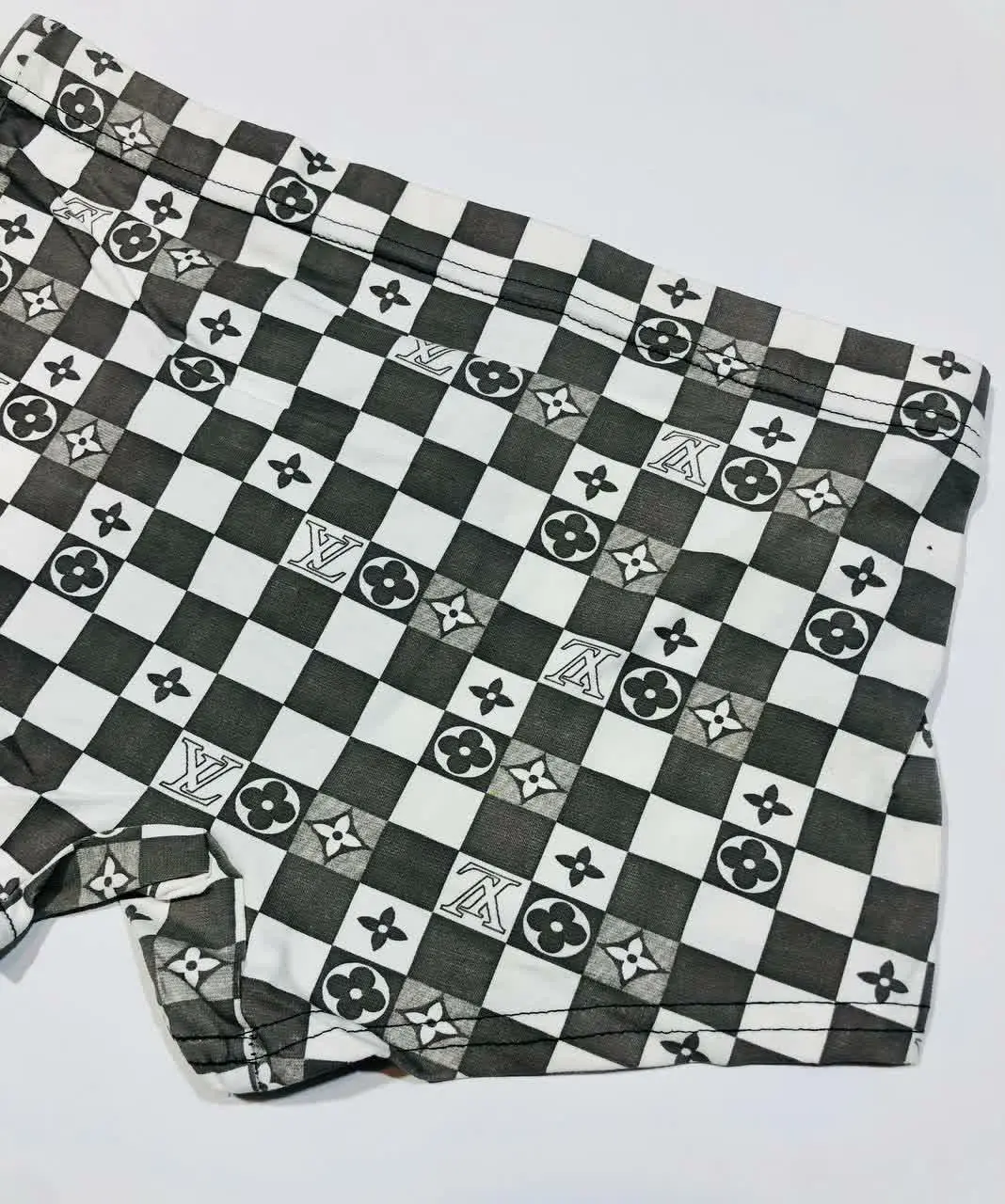 ⚜️ # شورت مردانه پادار درجه یک تمام طرح 
