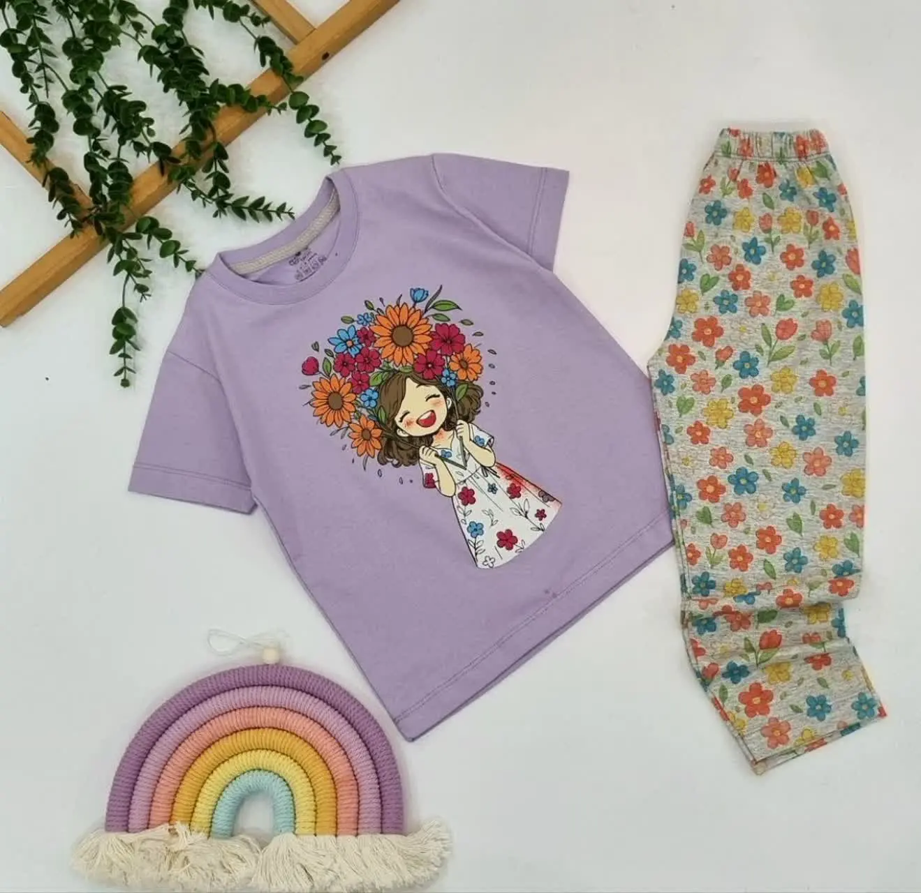 🔸جنس شلوار ملانژ پنبه بالاکرا