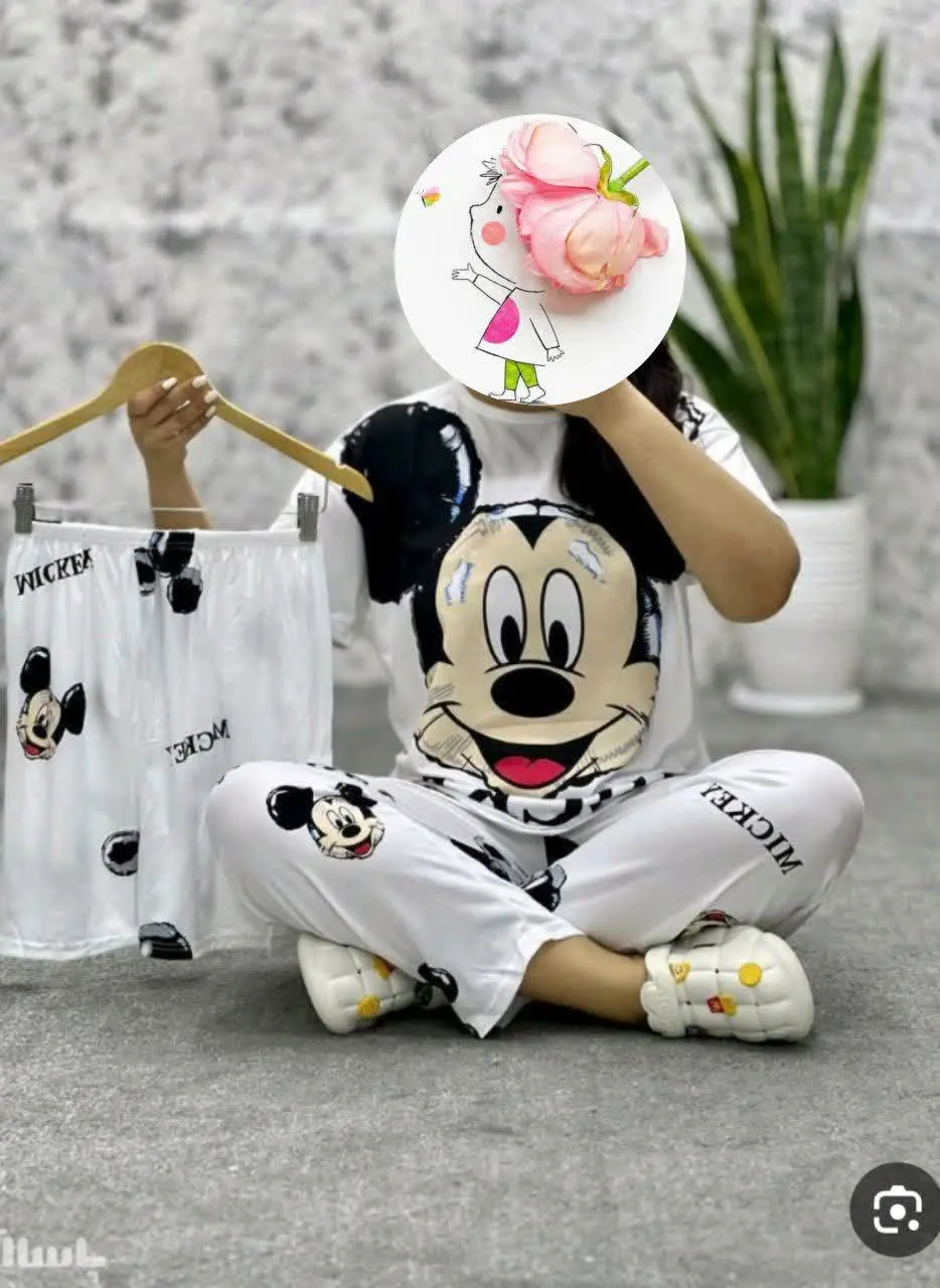 نام: سه تیکه وارداتی
