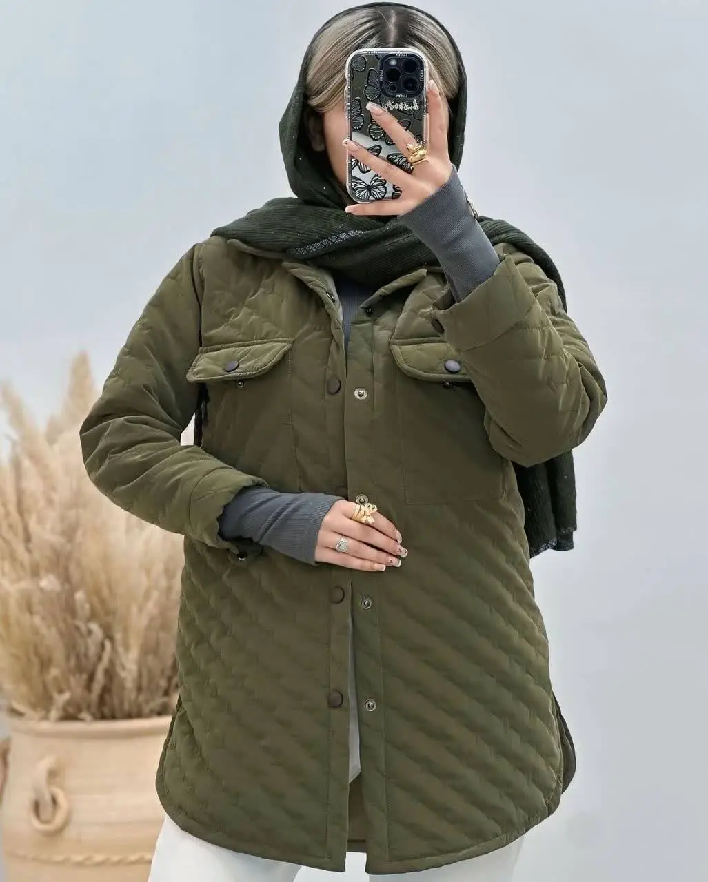 🖋نام: کاپشن سیلیکونی سوگند
