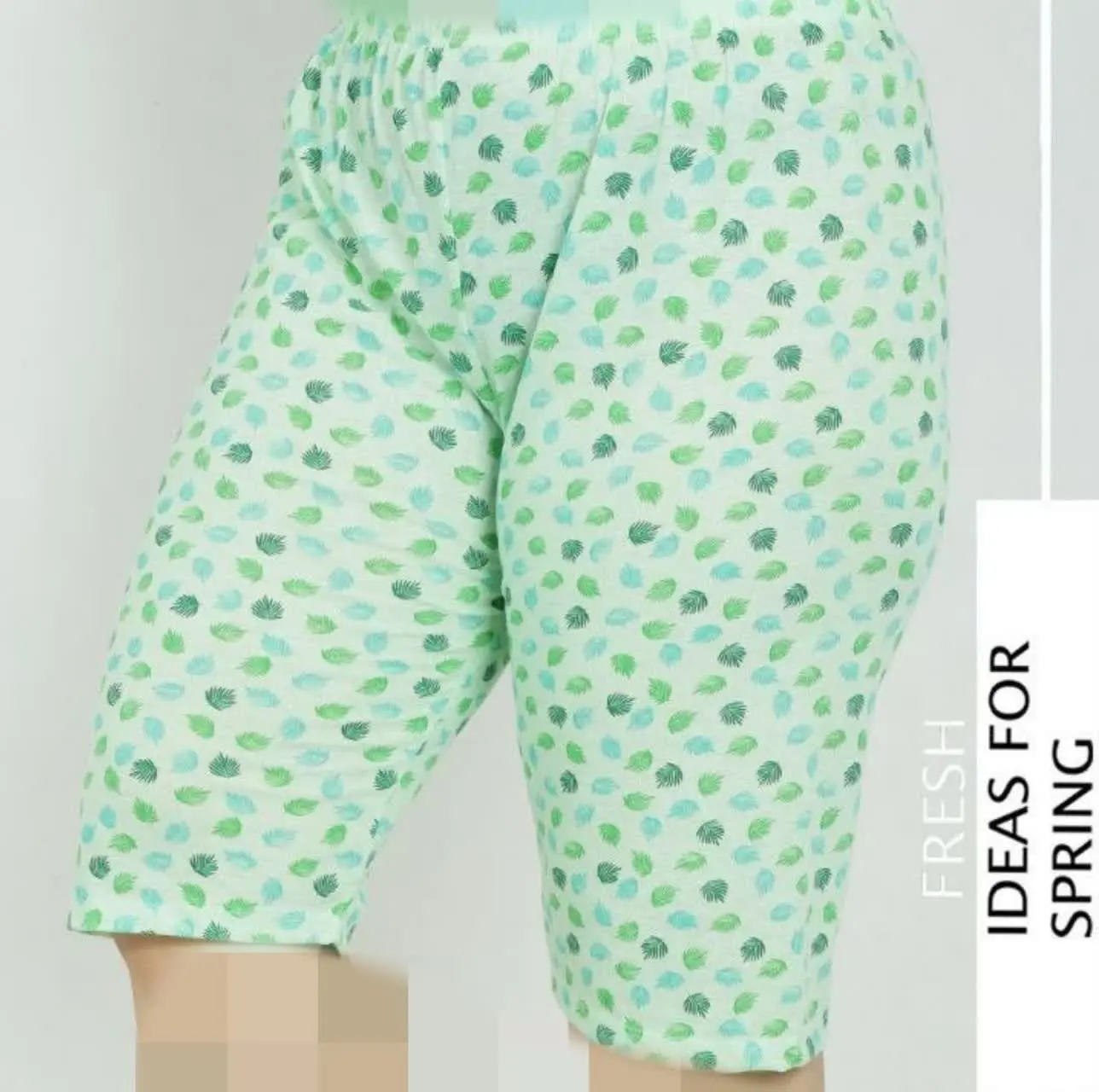 شلوارک تمام چاپ A
