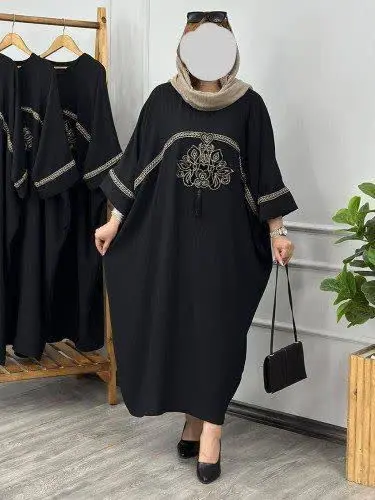 👚نام: مانتو عبایی بنتیا
