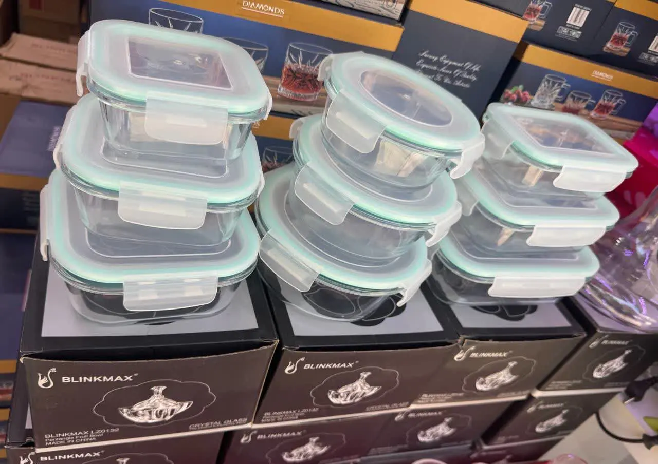 ست‌های نگهدارنده فریزری
