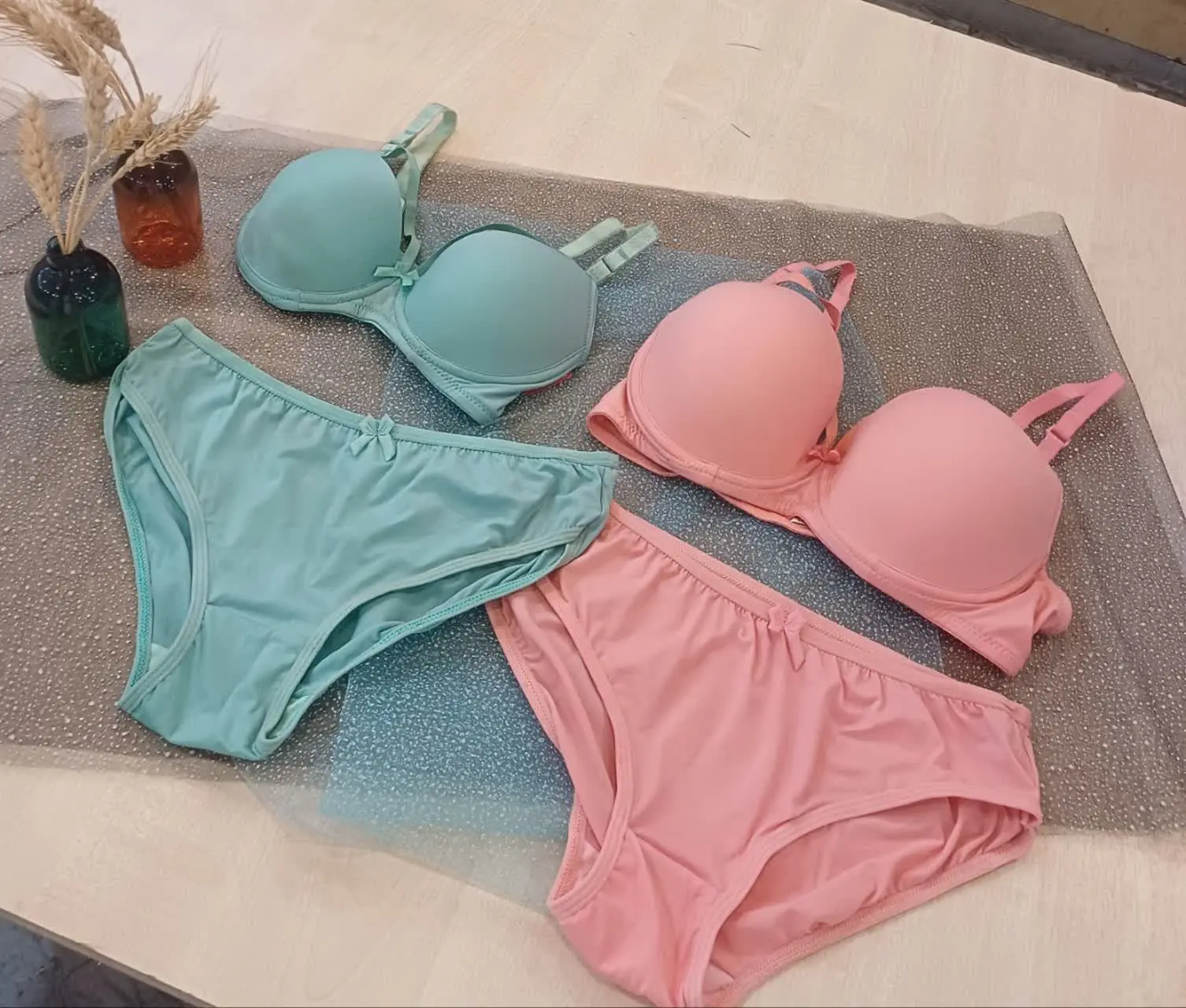 ست ست اسفنجی هارنسی
