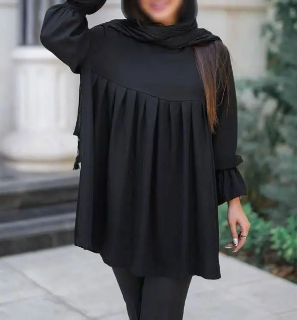 نام: تونیک چین دار
