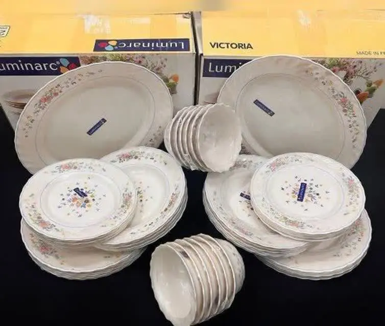 #تنوع بیش از صد مدل #سرویس👇 #آرکوپال_ملامین_چینی به صورت #فله🔵🔵🔵
