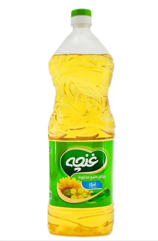 💥غنچه روغن مایع مخلوط ۱۳۵۰گرم💥